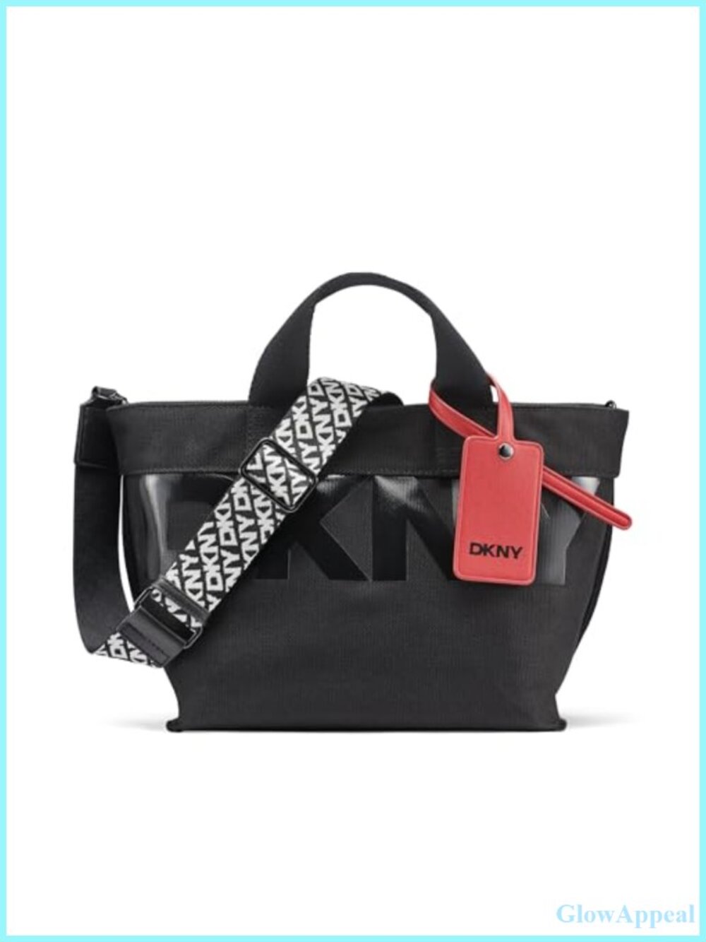 DKNY Brady Small Crossbody Tote Bag Satchel Purse